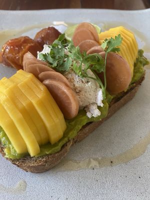   at Backyard Cafe - Street 240 in Phnom Penh