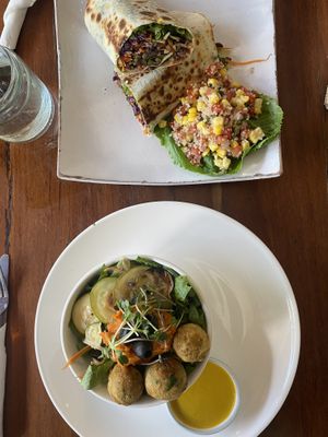   at Backyard Cafe - Street 240 in Phnom Penh