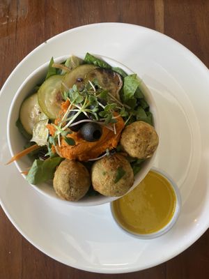   at Backyard Cafe - Street 240 in Phnom Penh