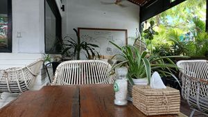  at Backyard Cafe - Street 240 in Phnom Penh