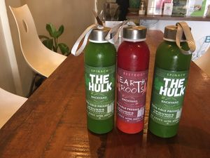   at Backyard Cafe - Street 240 in Phnom Penh