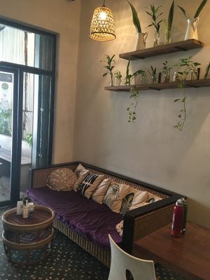   at Backyard Cafe - Street 240 in Phnom Penh