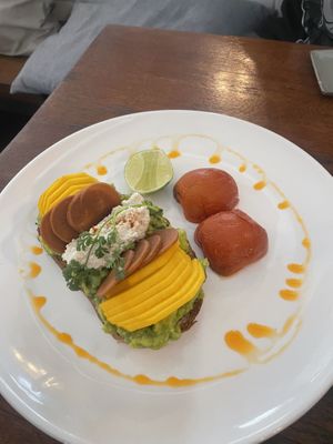   at Backyard Cafe - Street 240 in Phnom Penh