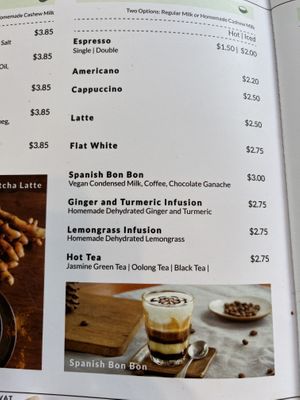   at Backyard Cafe - Street 240 in Phnom Penh