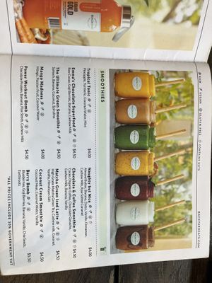   at Backyard Cafe - Street 240 in Phnom Penh