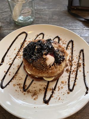   at Backyard Cafe - Street 240 in Phnom Penh