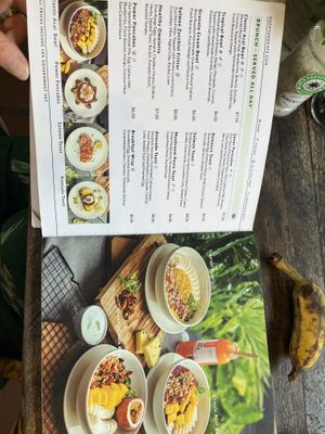   at Backyard Cafe - Street 240 in Phnom Penh