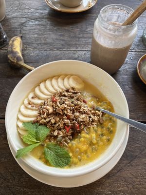   at Backyard Cafe - Street 240 in Phnom Penh