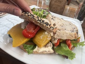   at Backyard Cafe - Street 240 in Phnom Penh