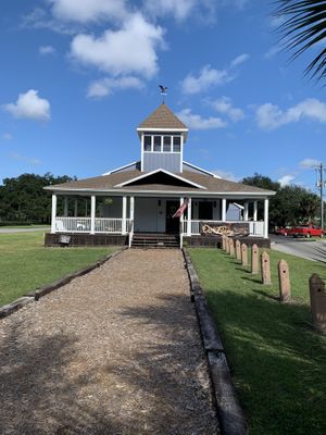 The Building  at Dharma Southern Kitchen in Sanford