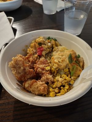 Everything was awesome. at Dharma Southern Kitchen in Sanford