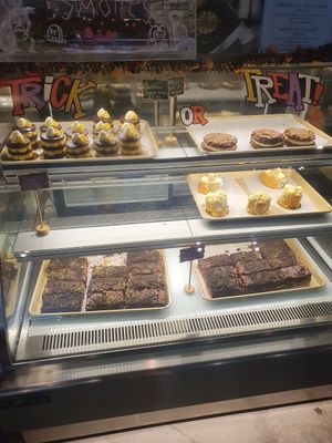 Baked goods at Dharma Southern Kitchen in Sanford