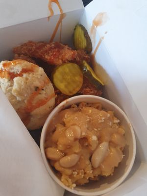 Dfc at Dharma Southern Kitchen in Sanford