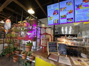 Location at Dharma Southern Kitchen in Sanford