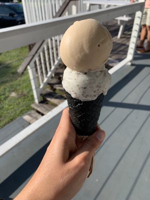 😋😋😋😋😋 at The Greenery Creamery in Sanford