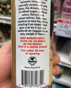  #Veganuary at Publix in Fairhope