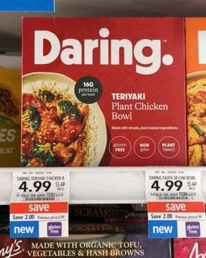  #Veganuary at Publix in Mobile