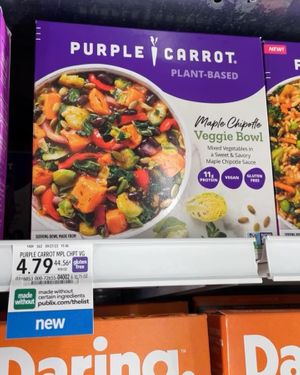  #Veganuary at Publix in Mobile