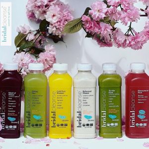 Bridal Cleanse TM is the most popular juice cleanse . at Juice Basin in Asbury Park