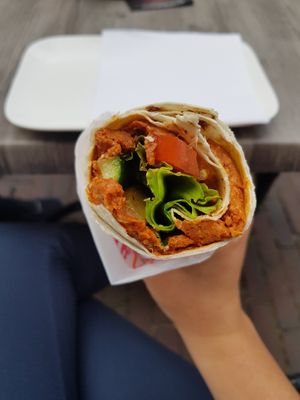 Cigkoftem at Cigköftem in Roermond