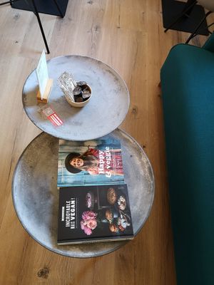 :) at L'Echo in Lausanne