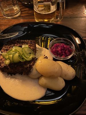   at Gamle Nobes Bodega in Malmo