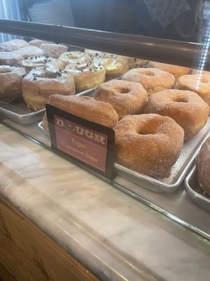   at Dough Doughnuts - Flatiron in New York City