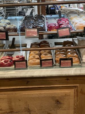   at Dough Doughnuts - Flatiron in New York City