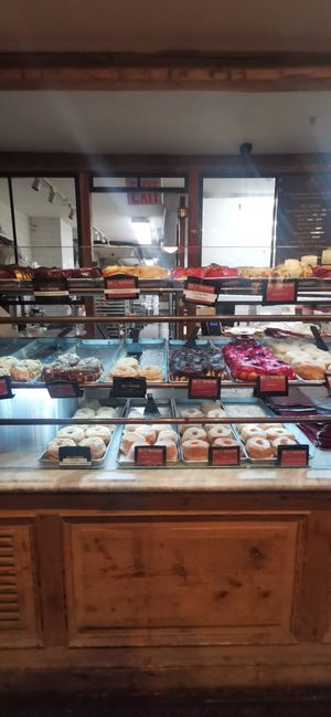  at Dough Doughnuts - Flatiron in New York City