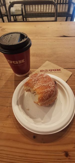  at Dough Doughnuts - Flatiron in New York City