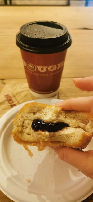  at Dough Doughnuts - Flatiron in New York City