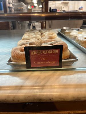   at Dough Doughnuts - Flatiron in New York City