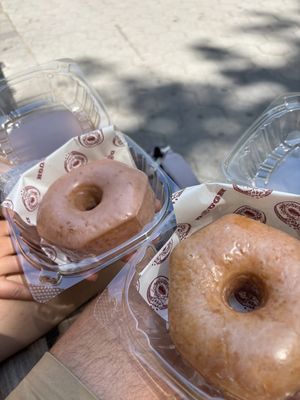   at Dough Doughnuts - Flatiron in New York City