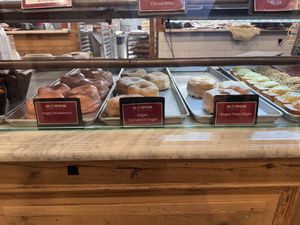   at Dough Doughnuts - Flatiron in New York City