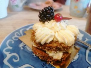  at Penny Lane Cafe in Aalborg