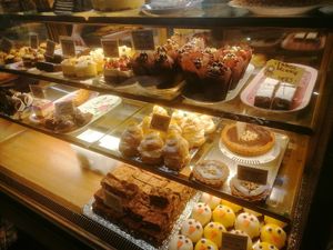  at Penny Lane Cafe in Aalborg