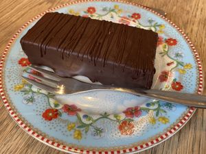 Penny’s Twix  at Penny Lane Cafe in Aalborg