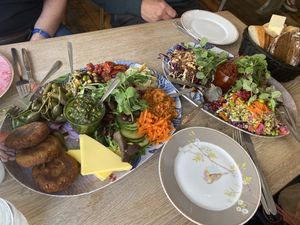 Tapas for 3  at Penny Lane Cafe in Aalborg