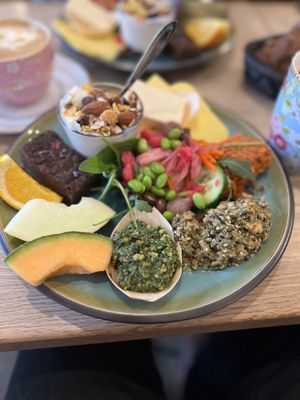   at Penny Lane Cafe in Aalborg