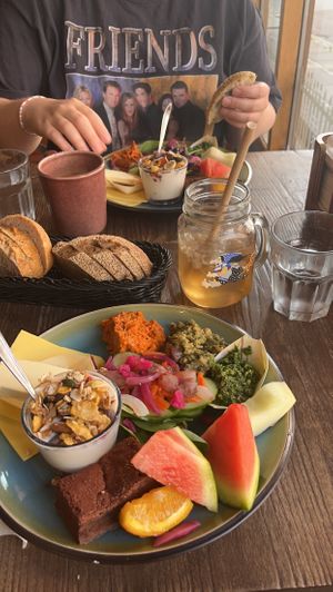   at Penny Lane Cafe in Aalborg