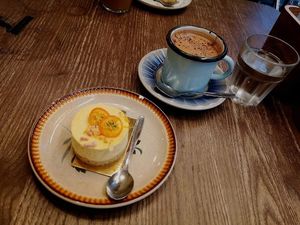  at Penny Lane Cafe in Aalborg