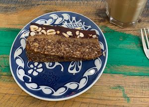   at Penny Lane Cafe in Aalborg