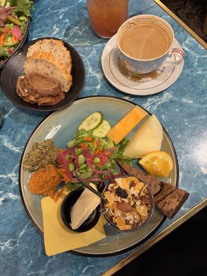   at Penny Lane Cafe in Aalborg