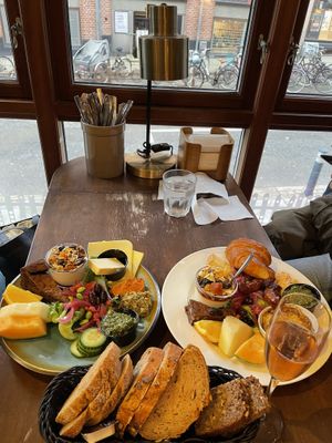   at Penny Lane Cafe in Aalborg