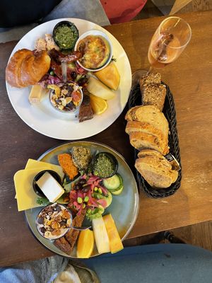   at Penny Lane Cafe in Aalborg