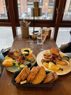   at Penny Lane Cafe in Aalborg