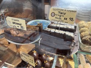   at Penny Lane Cafe in Aalborg