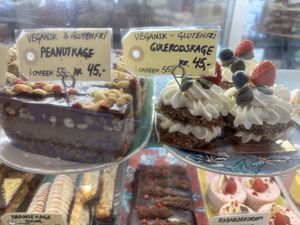   at Penny Lane Cafe in Aalborg