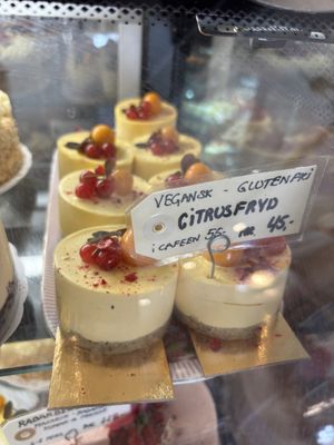   at Penny Lane Cafe in Aalborg