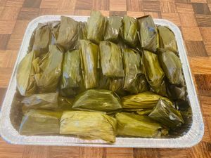 Yummy authentic delicious Vietnamese food at Song Huong Vegetarian Restaurant in Duluth